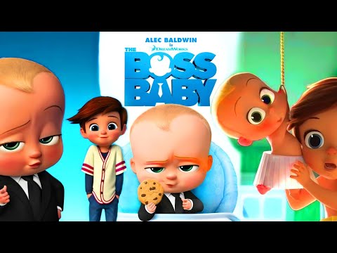 The Boss Baby | Full Movie | Hd | Animated | The Boss Baby Movie In Hindi  Fact & Some Details - Youtube