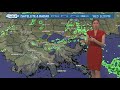 New Orleans Weather: Cooler and pleasant weather returns Thursday