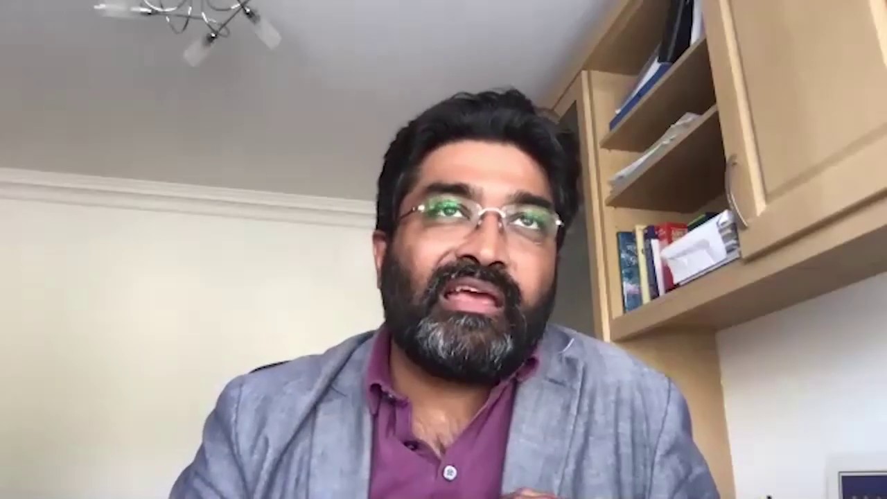 Impact and learnings from the COVID-19 pandemic - YouTube