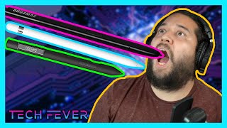 Are Styluses Making A Comeback? - Tech Fever Ep. 39