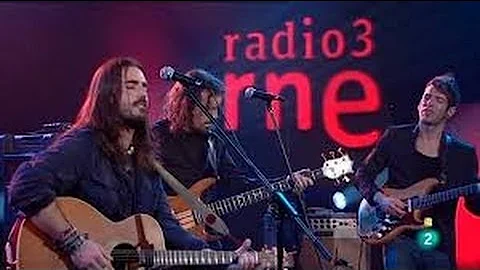 Andrs Surez - Moraima.  Los Conciertos de Radio3 [...