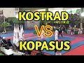 kopasus VS kostrad porad 2018#karate