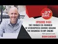 #464 WP-Tonic Show With Special Guest Brian Gardner