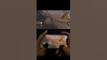 Shotgun Movement Tips and tricks HANDCAM in CODM