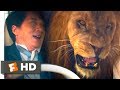 Kung Fu Yoga (2017) - Lion Car Chase Scene (5/10) | Movieclips