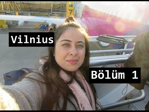 Video: Vilnius'a Turlar