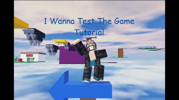 Test out and review your roblox game as a veteran player by Regiesanjuan