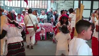 Danza de Las Comadritas Parte VII - Festividad a La Santa Cruz del Cerrito de Pantepetl - 2026