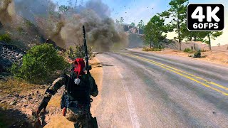 Call of Duty: WARZONE 2 3rd Person Gameplay Trios (No Commentary) - Joined Another Player Mid-Game