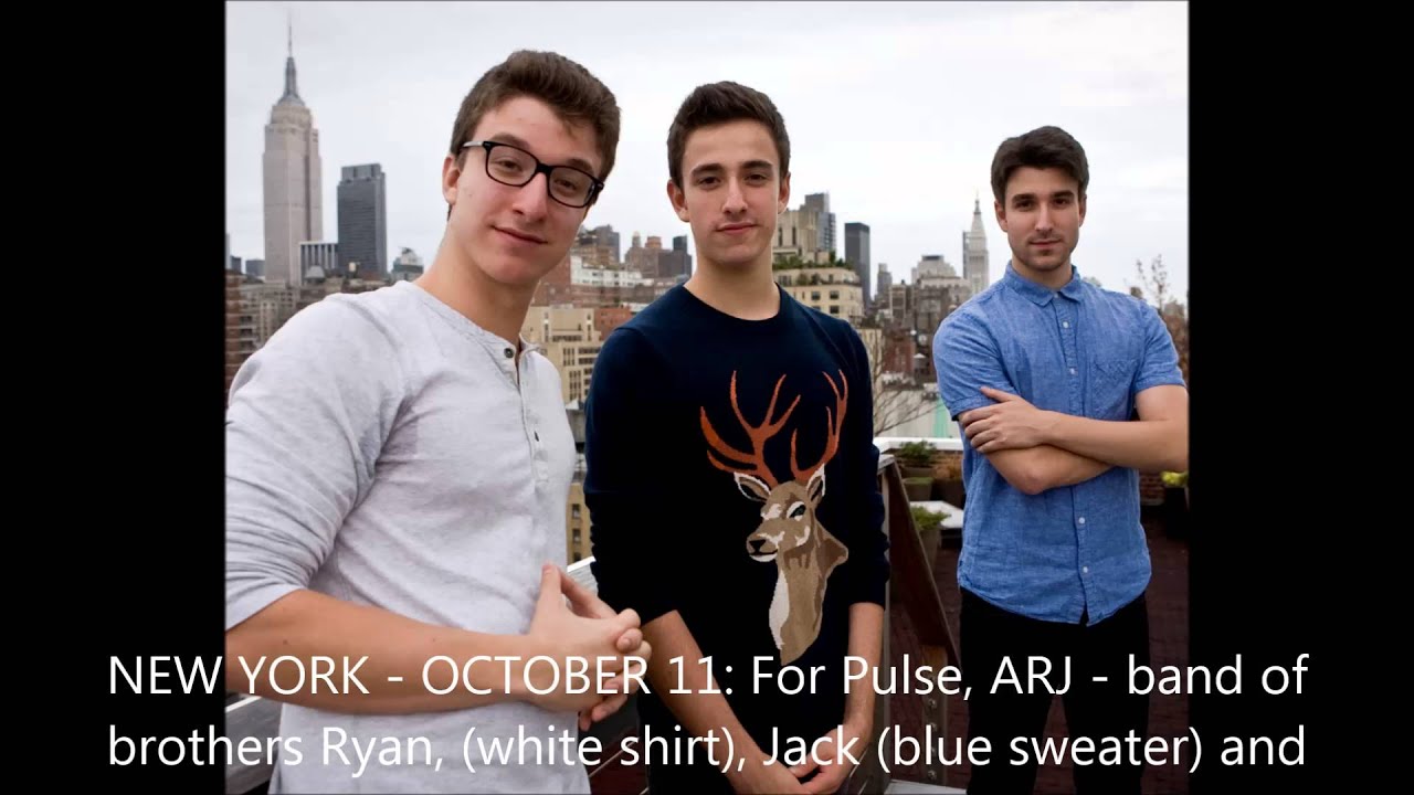 AJR Woody Allen Remix YouTube