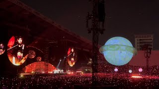 Coldplay - Fix You (Live in Bangkok 2024)