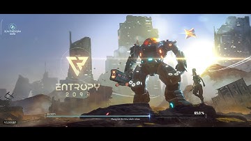 NBGame_ PROJECT ENTROPY 2099: Năng Lượng Hỗn Loạn! Part 2. #nguyenbaogame #projectentropy2099