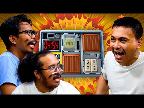 Game Ini Tidak Dianjurkan Untuk Bapak-Bapak