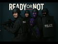READY OR NOT | I MADE my friends play a REAL TACTICAL first-person shooter.