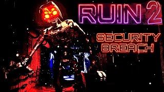 НОВЫЙ FNAF 9 ПРОХОЖДЕНИЕ / Five Nights at Freddy’s: Security Breach ruin 2