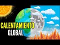 🌍 Qué es el 🌞 CALENTAMIENTO GLOBAL 🌞 y cuáles son causas, efectos y consecuencias | Biología