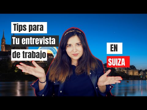 Cómo Prepararse Para Una Entrevista De Trabajo Interna