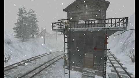 Wolfenstein: Enemy Territory - Walking In The Air (Trickjumpmovie)