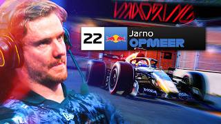 F1 26  Madring Last To First Challenge Vs 110 Ai
