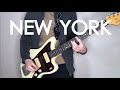 New York: A City In Guitar Riffs