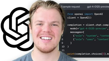 Complete OpenAI