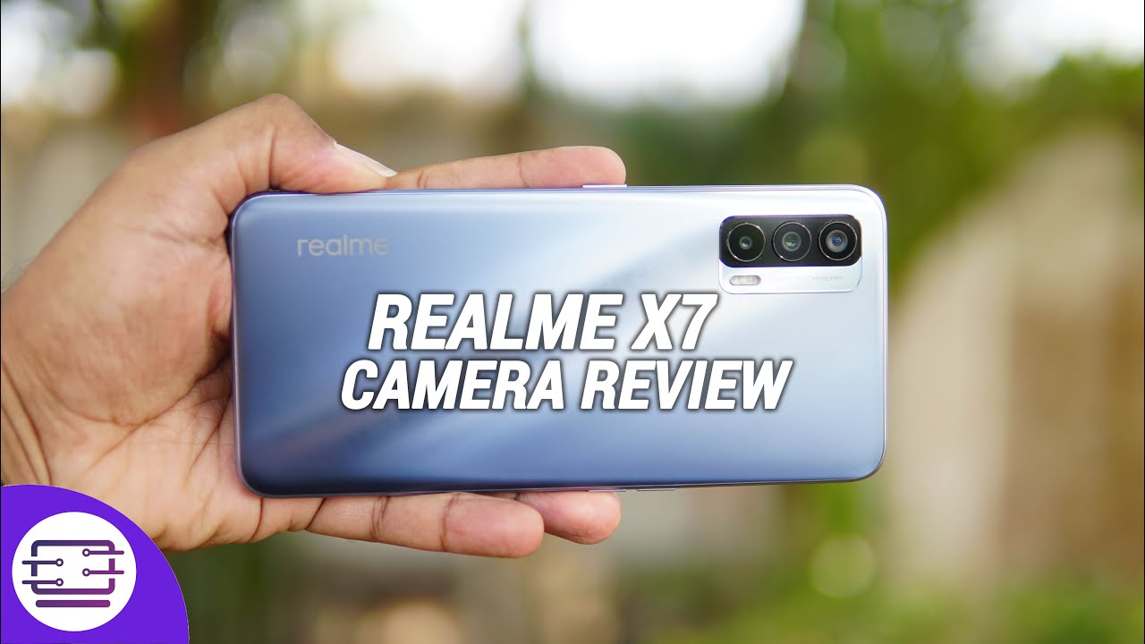 Realme X7 Camera Review- Yet Another Missed Opportunity!