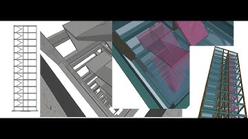 How to Add Multiple Staircases in CYPECAD