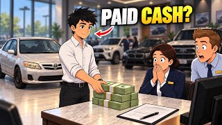 POV: What Happens When You Start Paying Cash for Cars