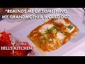 Chefs Face Off In An Italian Challenge | Hell's Kitchen