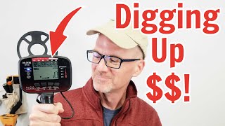 Hit the Jackpot with Dr. Otek MTXE Metal Detector  Unbox, Review & Field Test!