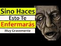 SINO HACES ESTO AHORA te ENFERMARAS GRAVEMENTE! | Cómo Sacar las Emociones Atrapadas en tu Cuerpo