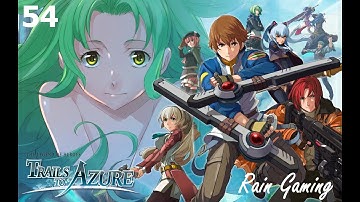 Dark Side of the Moon || The Legend of Heroes: Trails to Azure [#54]