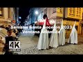 Semana Santa Ferrol 4k. Jueves 6 de Abril 2023. Galicia Ventana Atlántica