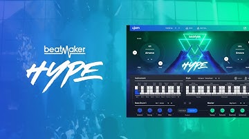 ujam presents: Beatmaker HYPE