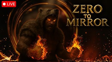 ZERO TO MIRROR 🚨 NO CRAFTING 🚫 NO FLIPPING 🚫 JUST FARMING ✅ DAY 7 [250D Networth] RF CHIEFTAN