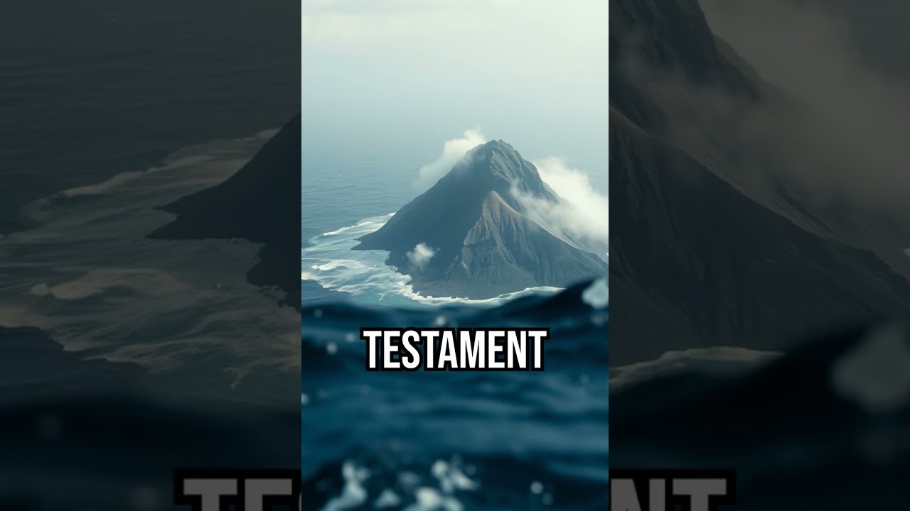 Nature's resilience after disaster 