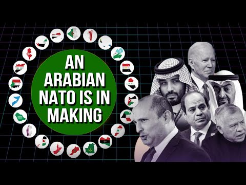 The viability of Arab NATO and its implications for India