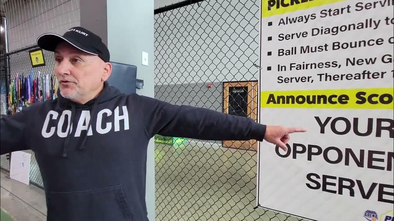 PPA Pickleball 101 Beginner Rules & Susan's First Lesson on Pickleball