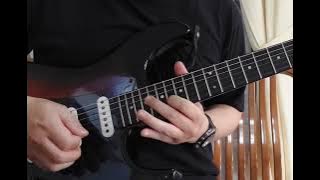 Ari Lasso ft. Faizal Lubis - Menangis Diam-Diam (guitar solo part) #trending #arilasso #payburman