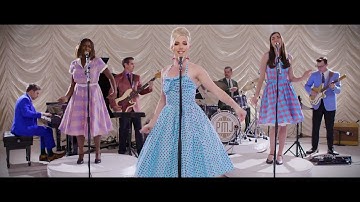 Thumbnail of Good Luck, Babe! - Chappell Roan (1960s Lesley Gore Style Cover) ft. Tatum Langley