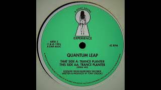 Quantum Leap - Trance Planter (Serial Mix)