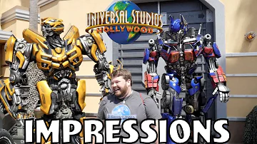 Optimus Prime Says I Have Some Homework To Do...lol! - Universal Impressions