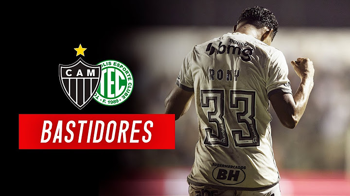CINECAM: BASTIDORES TOCANTINÓPOLIS 0 x 2 GALO | CLASSIFICAÇÃO NA COPA DO BRASIL!