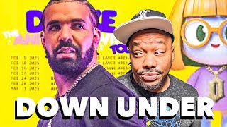 Drake STRUGGLING To Sell Tickets In Australia
