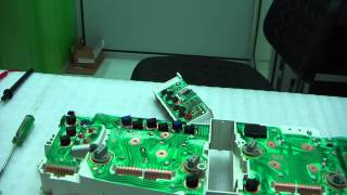 00789 20140209 2145 1993 camry instrument cluster(part 5)