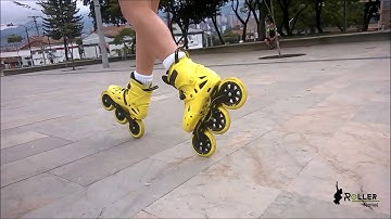 POWERSLIDE MEGACRUISER 125 - ROLLER ÑOÑOS