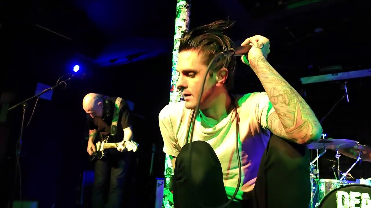 Deaf Club (video 2) - May 7, 2023 - El Corazon, Seattle, WA