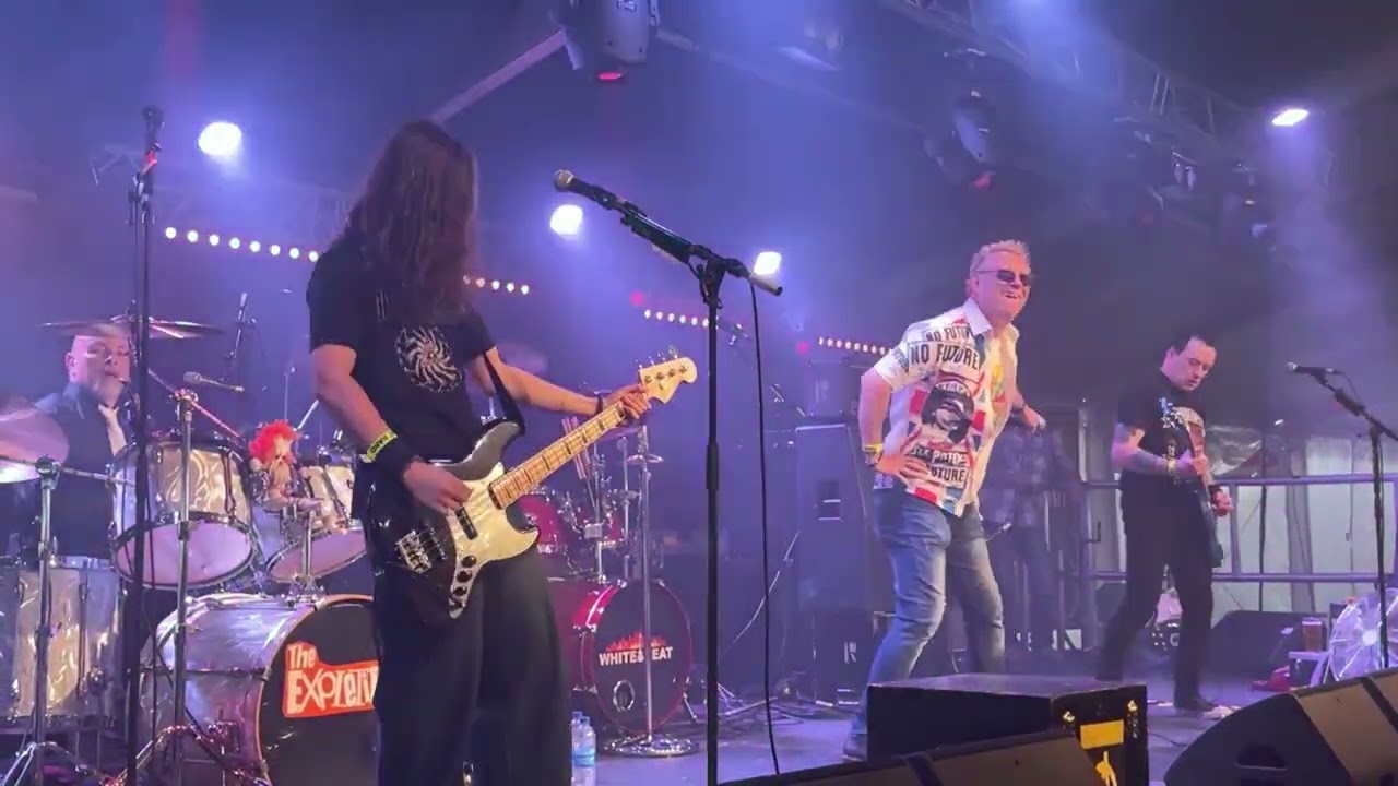 Peterborough Beer Festival 2024 - The Expletives