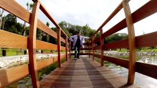 Bonobo - First Fires | Szwarc l Dance Promo 2014 l Bonobo - First Fires