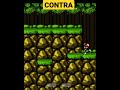 Contra Game ( Old Is Gold ) nes game ll #shorts #contra #game